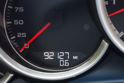 2012 Porsche Panamera Turbo