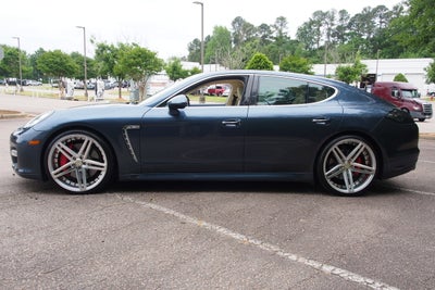 2012 Porsche Panamera Turbo