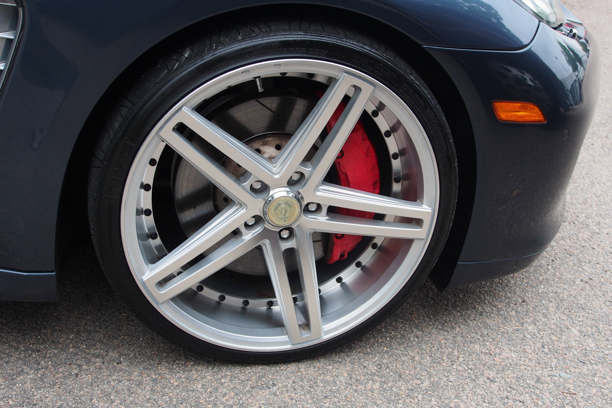 2012 Porsche Panamera Turbo