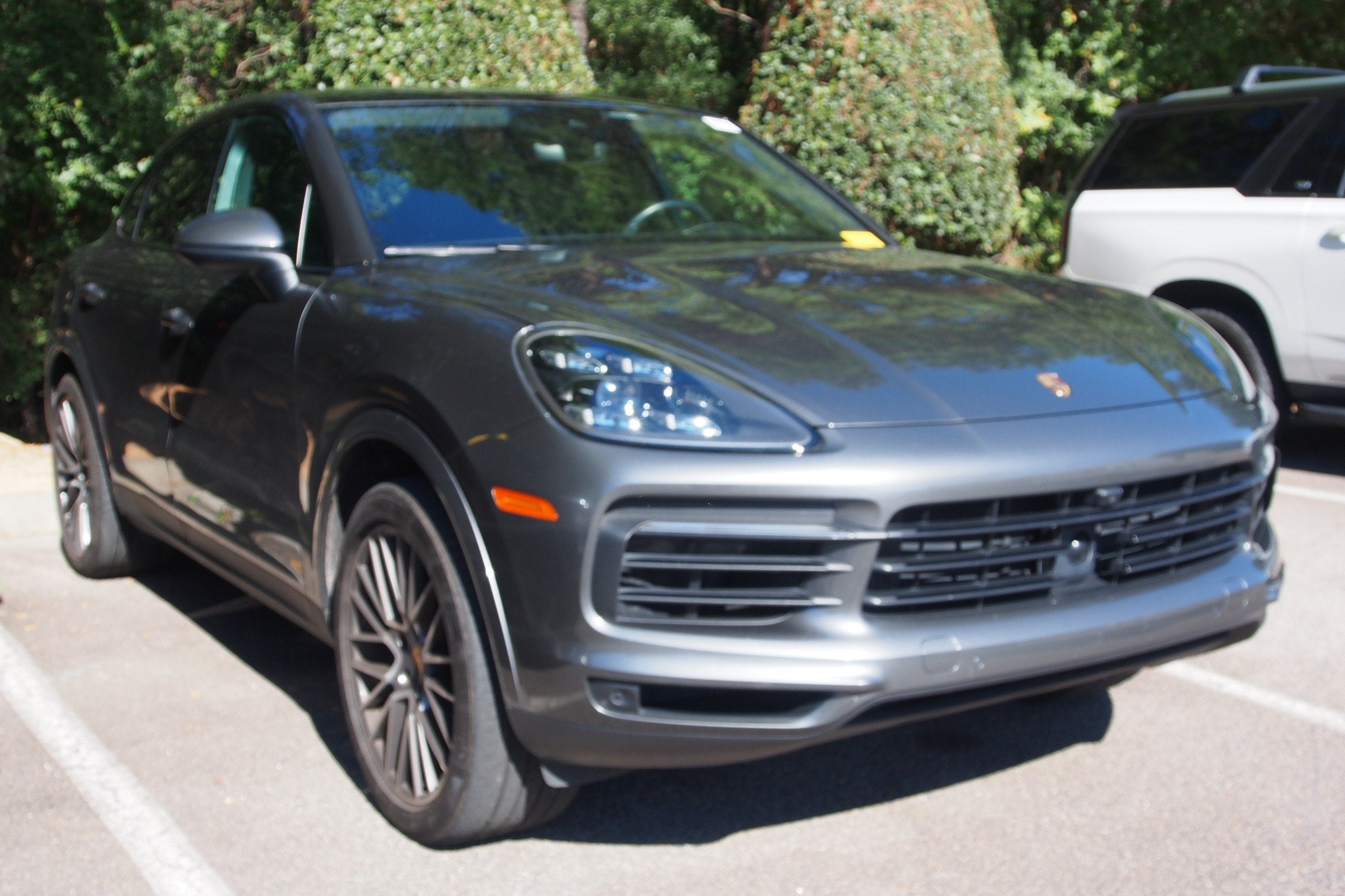 2021 Porsche Cayenne Base