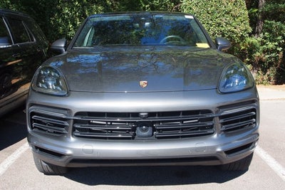 2021 Porsche Cayenne Base