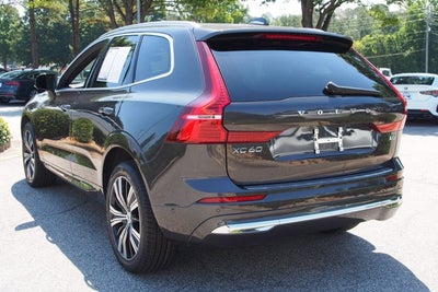 2023 Volvo XC60 Ultimate Bright Theme