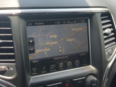 2017 Jeep Grand Cherokee SRT