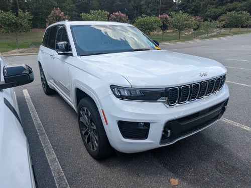 2023 Jeep Grand Cherokee Overland