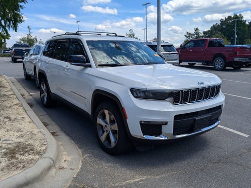 2021 Jeep Grand Cherokee L Limited