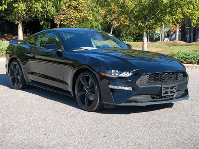 2023 Ford Mustang EcoBoost