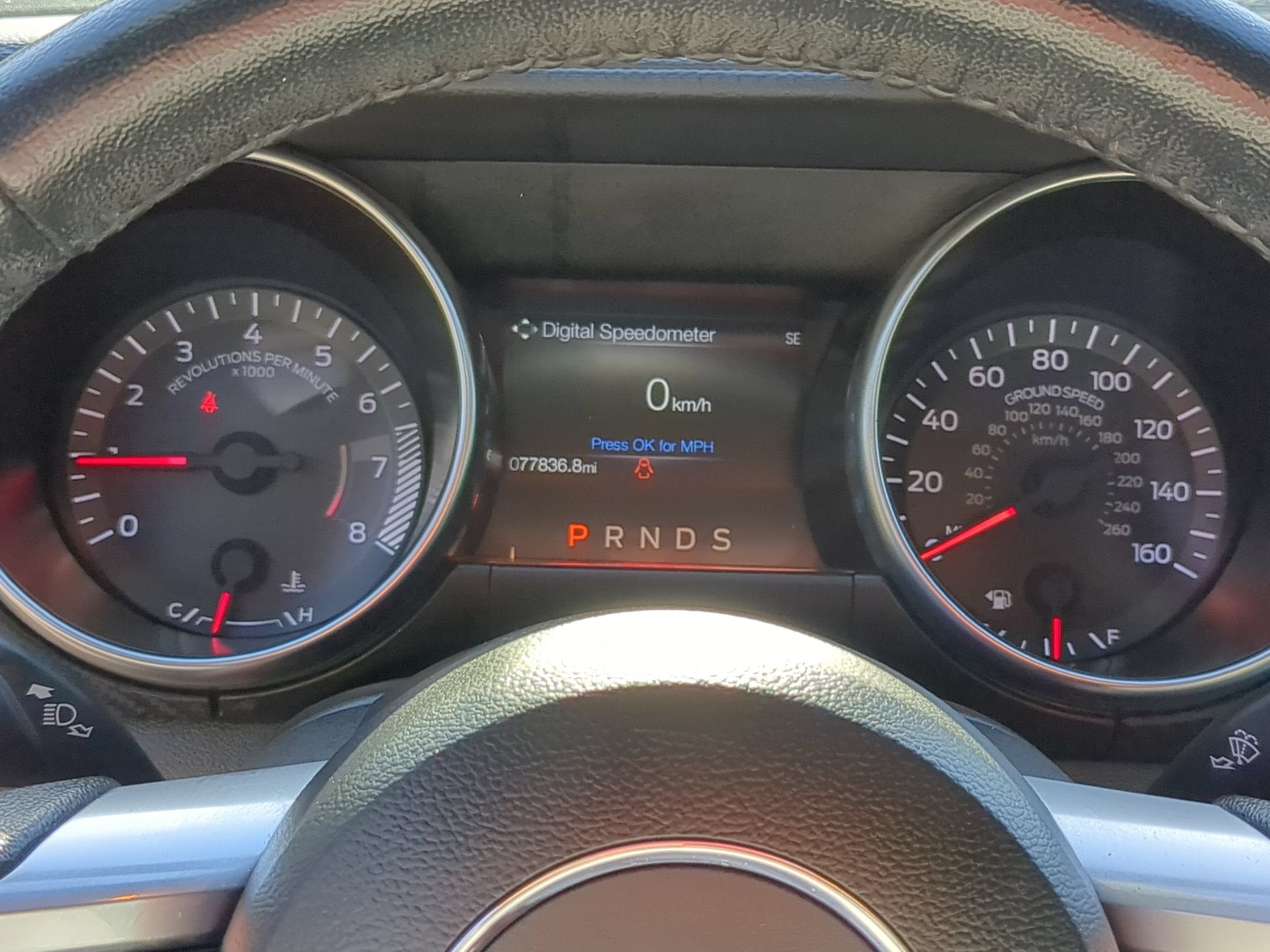 2023 Ford Mustang EcoBoost