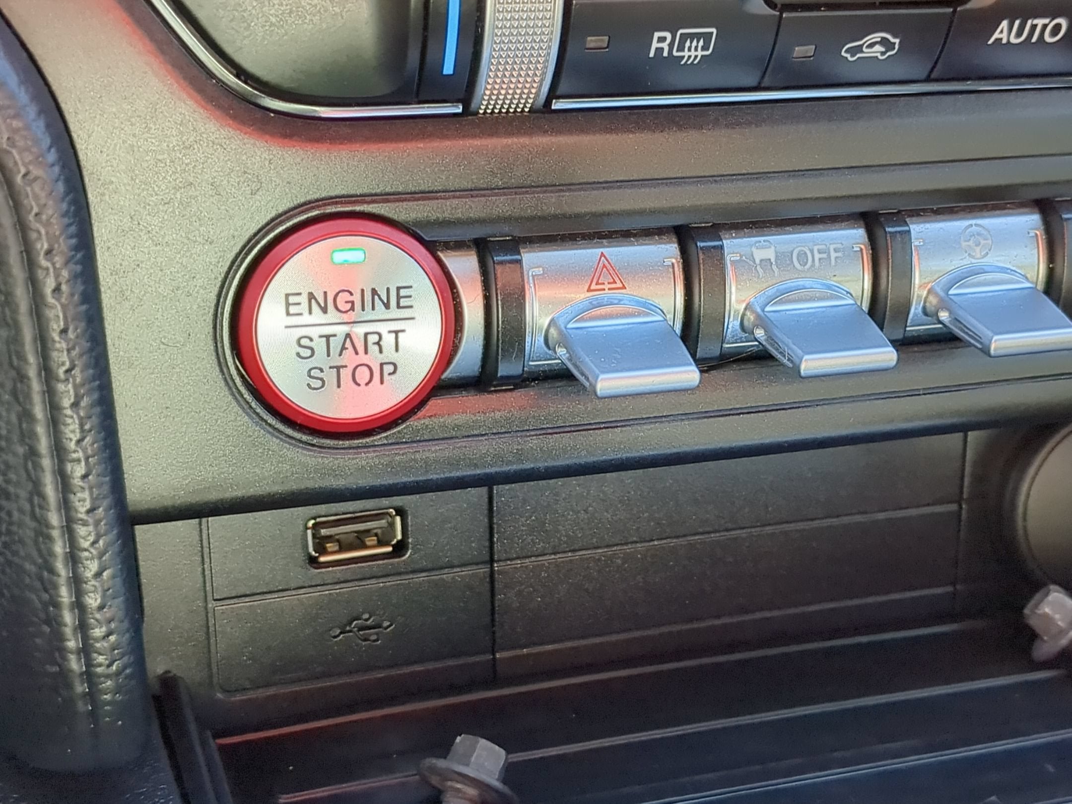 2023 Ford Mustang EcoBoost
