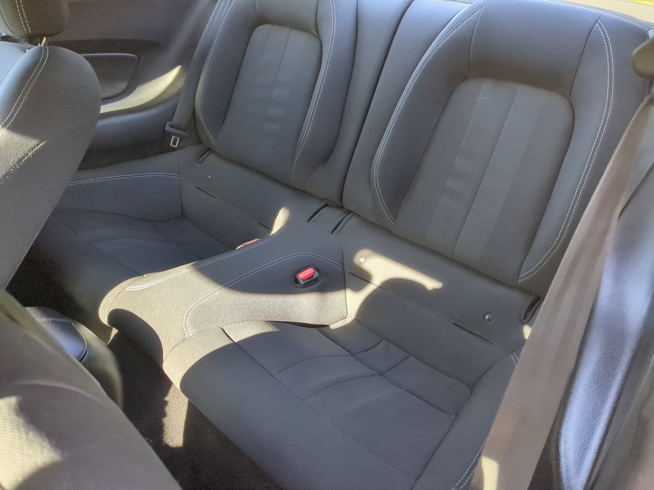 2023 Ford Mustang EcoBoost