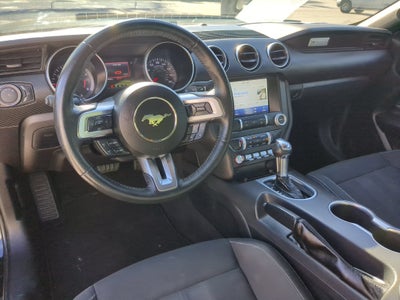 2023 Ford Mustang EcoBoost