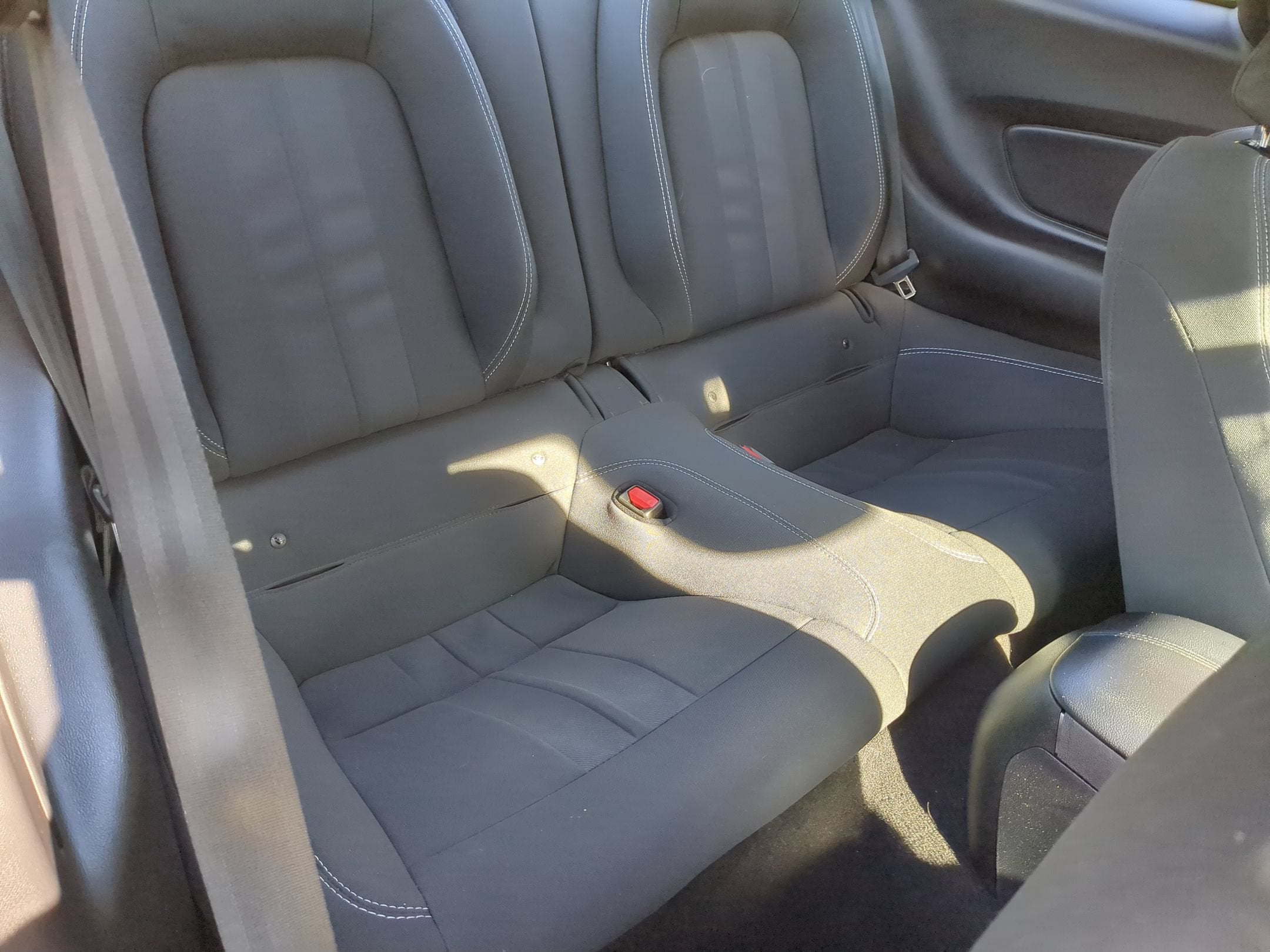 2023 Ford Mustang EcoBoost