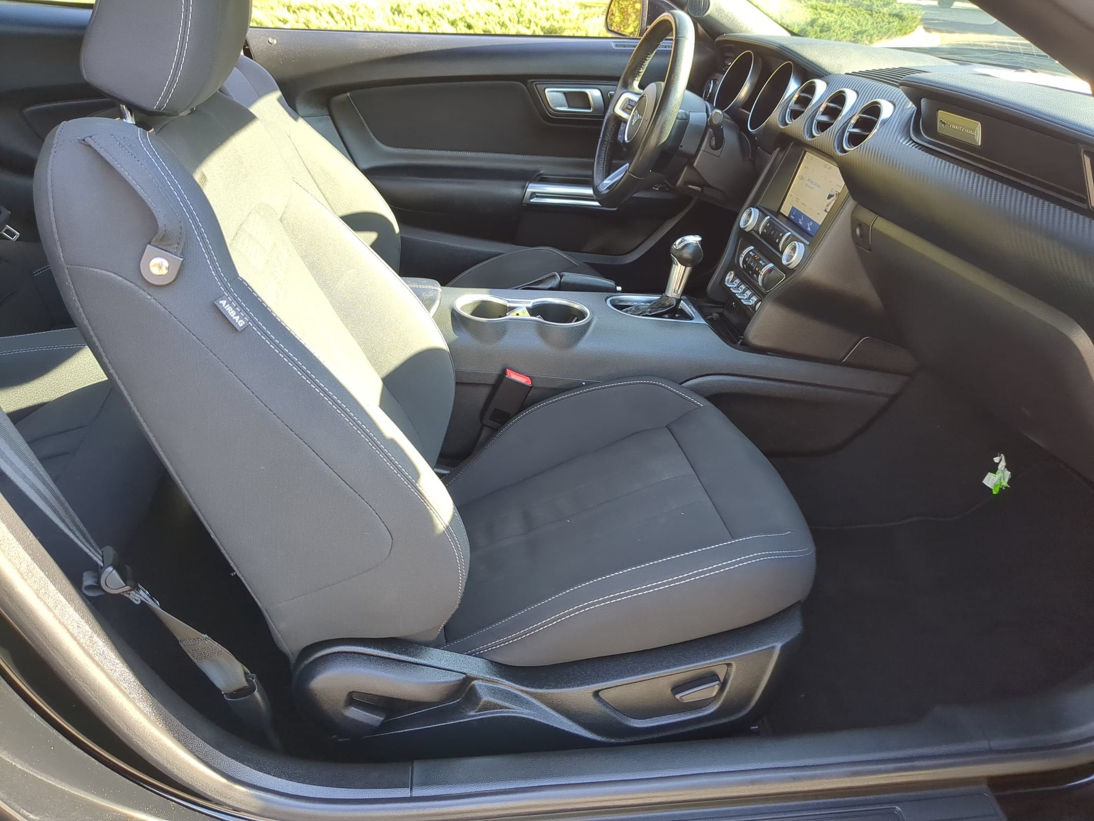 2023 Ford Mustang EcoBoost