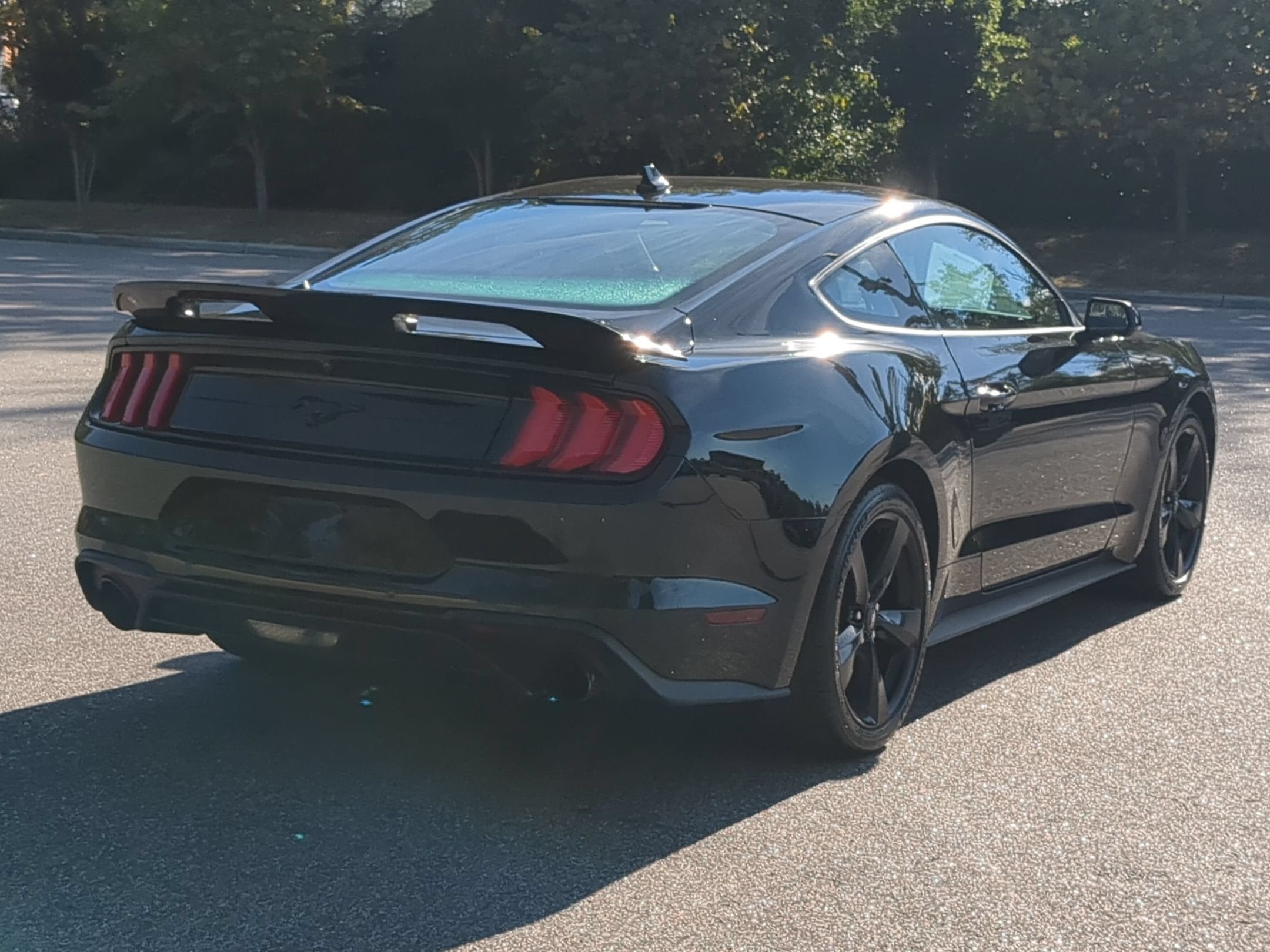 2023 Ford Mustang EcoBoost