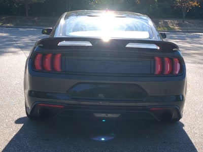 2023 Ford Mustang EcoBoost