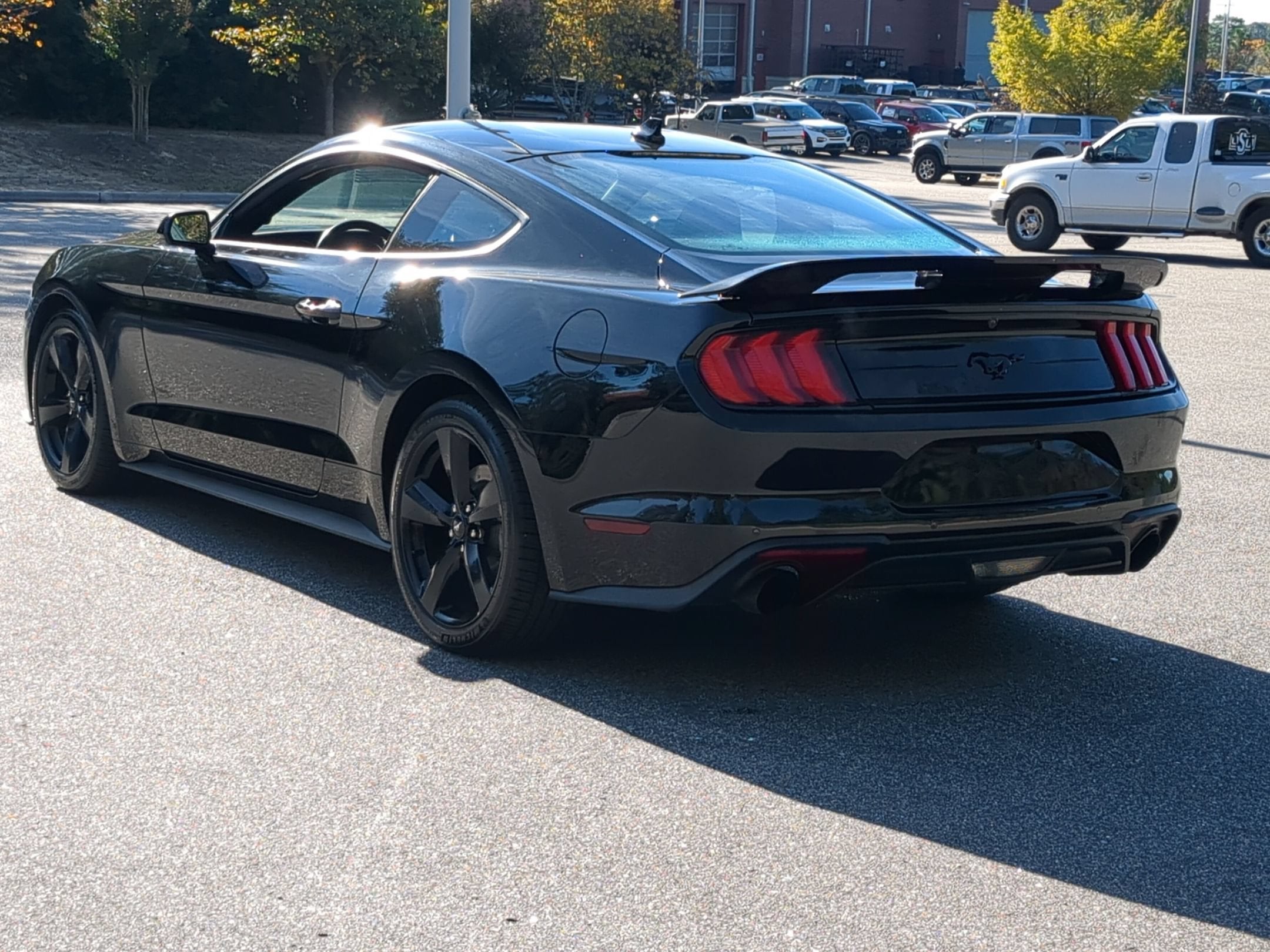 2023 Ford Mustang EcoBoost