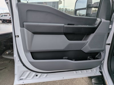 2025 Ford Super Duty F-450 DRW XL