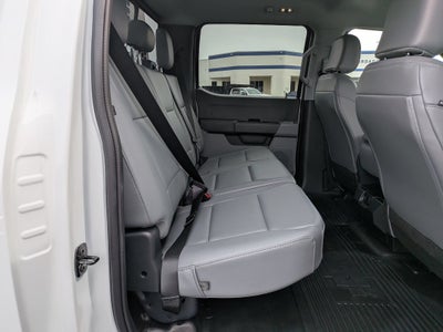 2025 Ford Super Duty F-450 DRW XL
