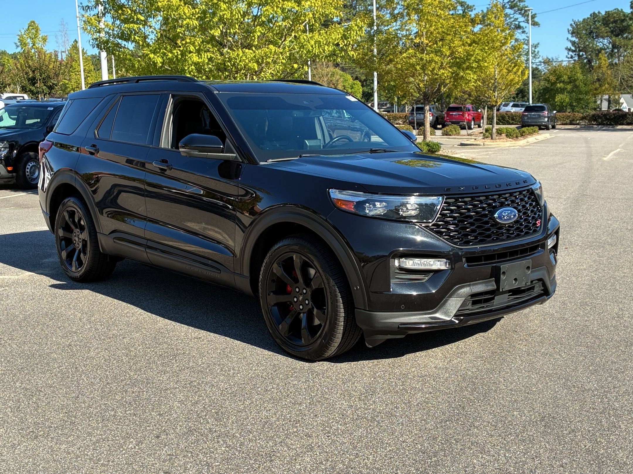 2023 Ford Explorer ST