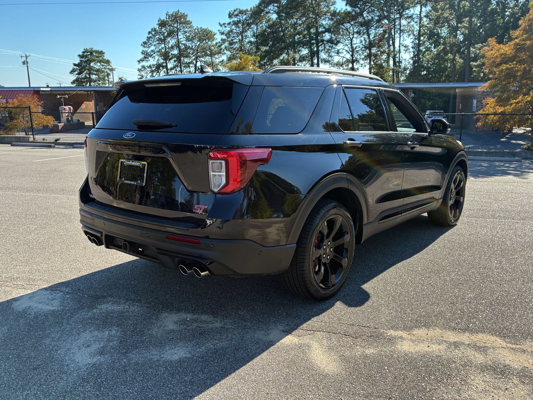 2023 Ford Explorer ST