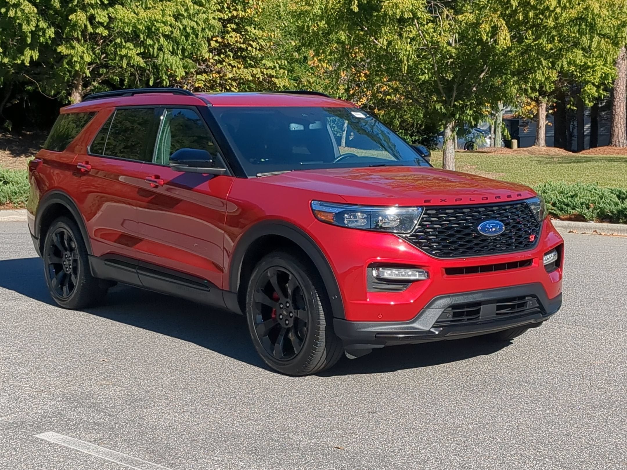 2023 Ford Explorer ST