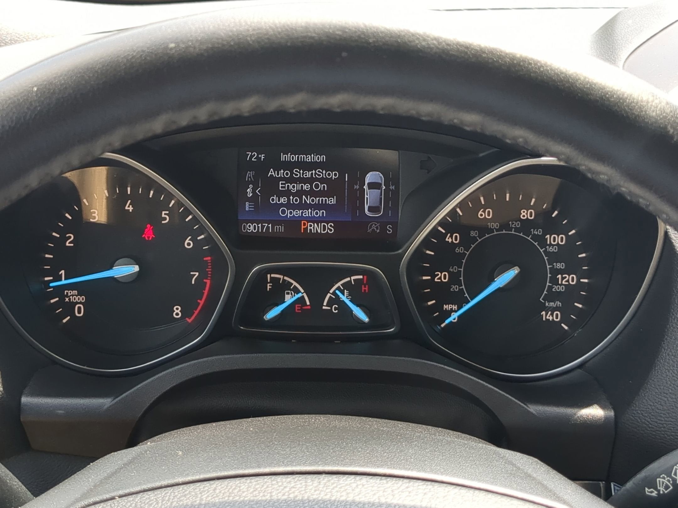 2019 Ford Escape Titanium
