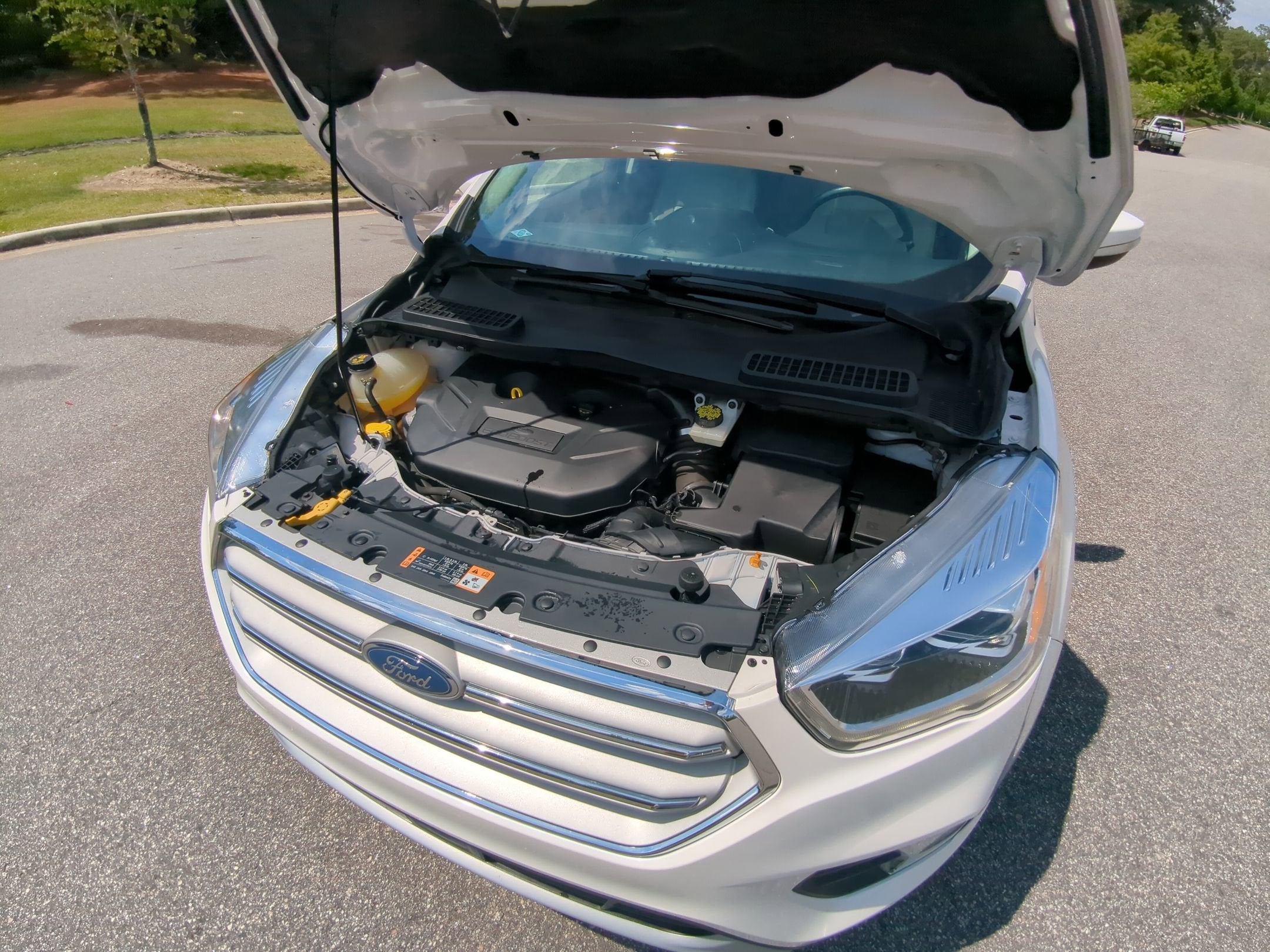 2019 Ford Escape Titanium