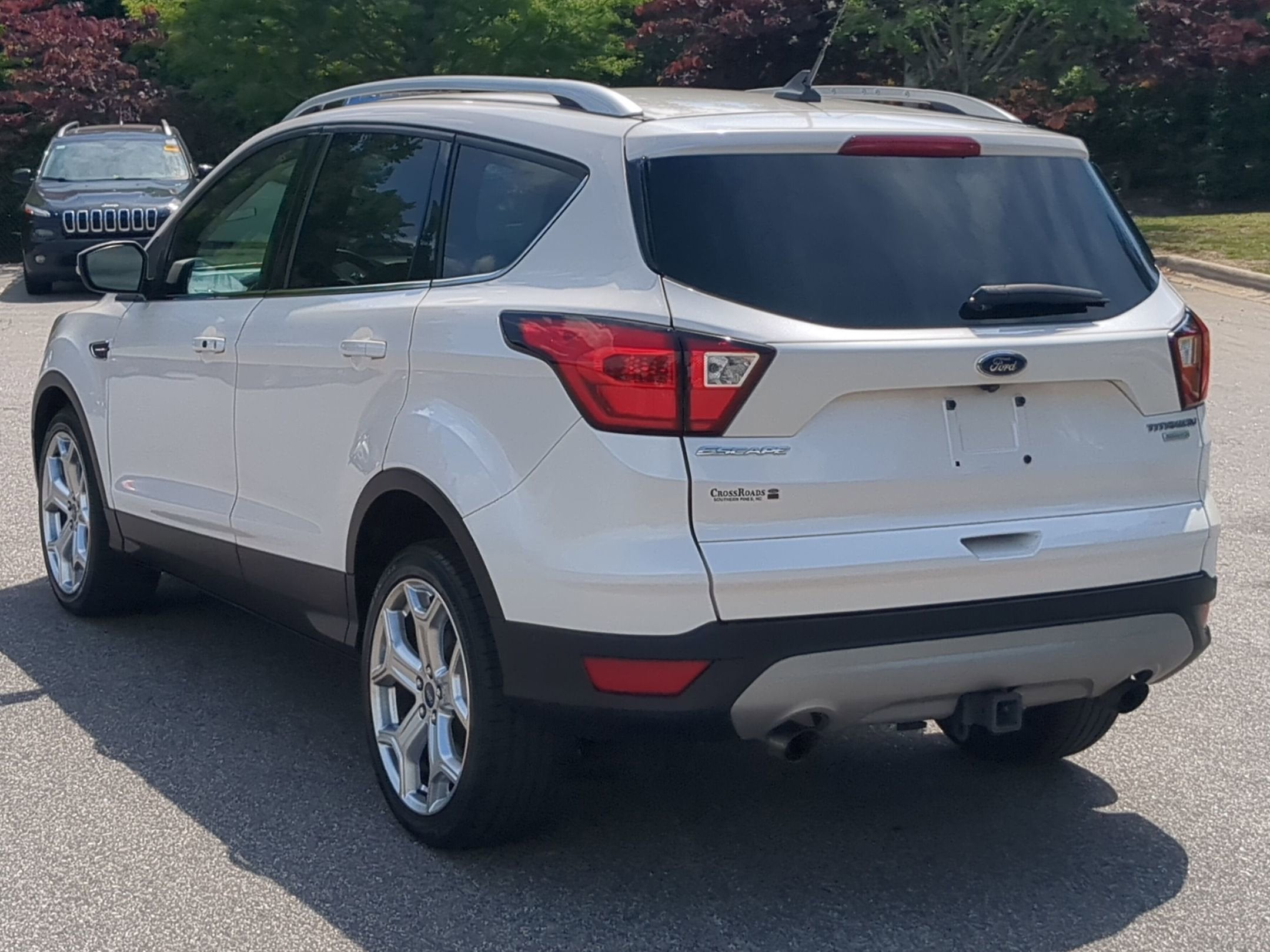2019 Ford Escape Titanium