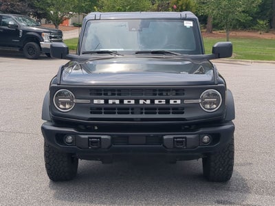 2024 Ford Bronco Black Diamond