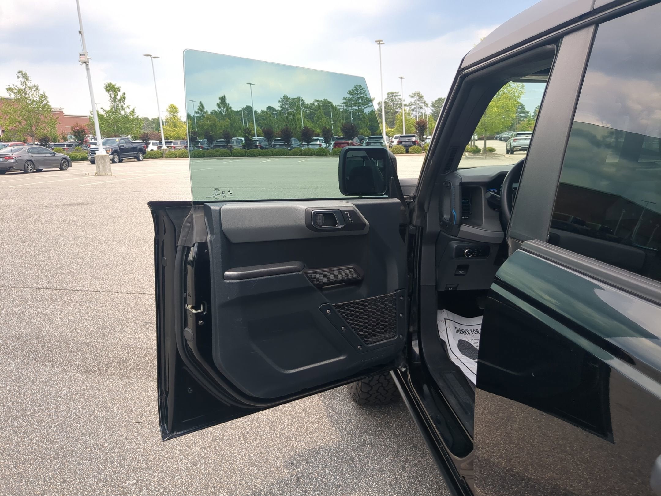 2024 Ford Bronco Black Diamond