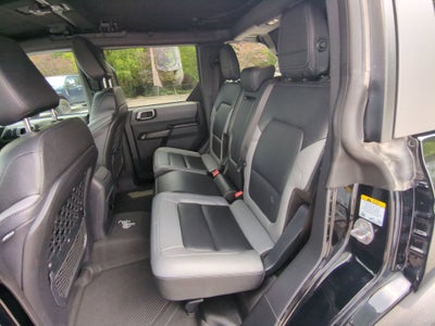 2024 Ford Bronco Black Diamond