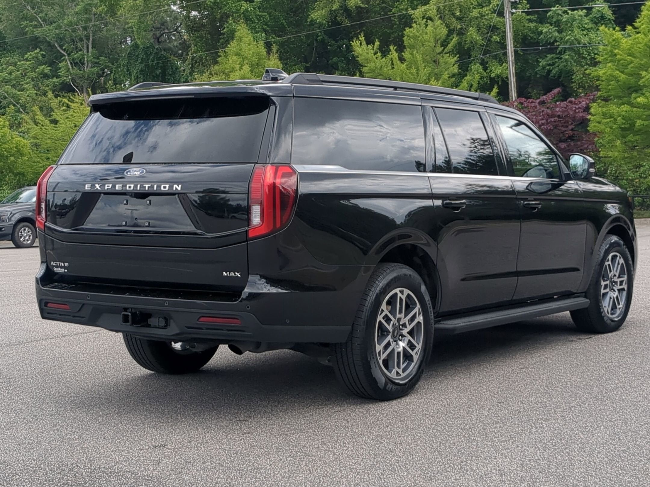 2025 Ford Expedition Max Active