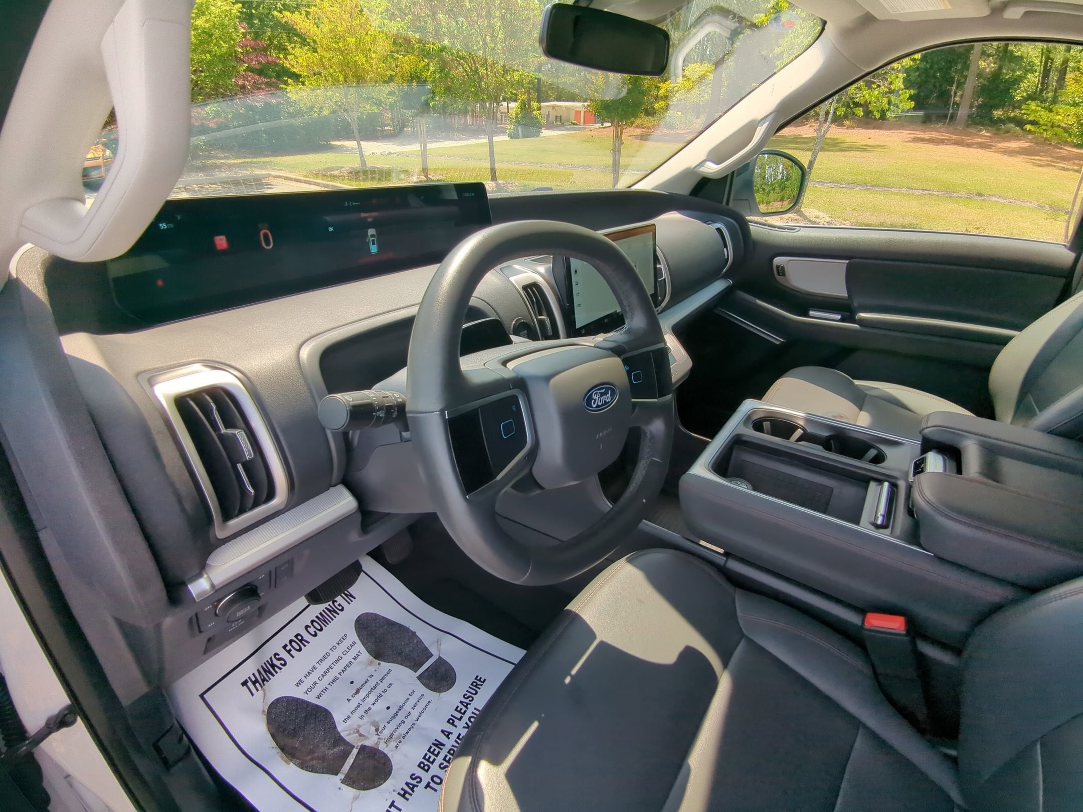 2025 Ford Expedition Active