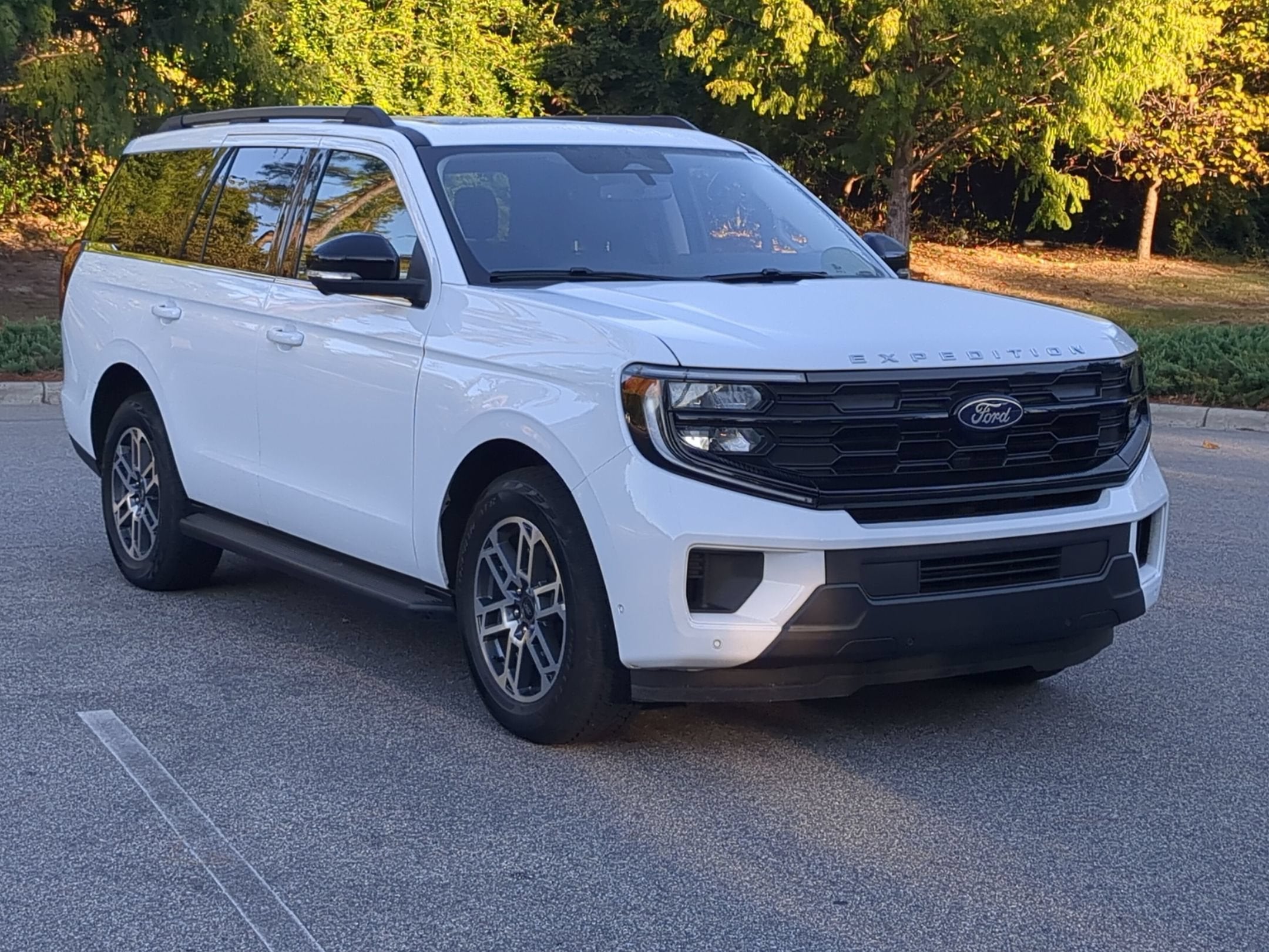 2025 Ford Expedition Active