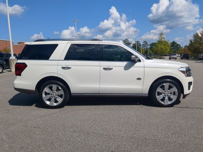 2024 Ford Expedition King Ranch
