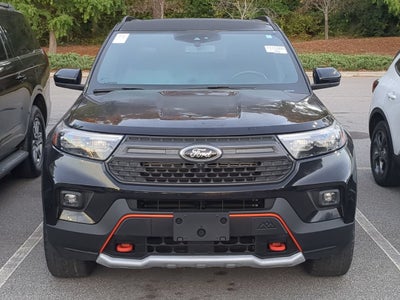 2023 Ford Explorer Timberline