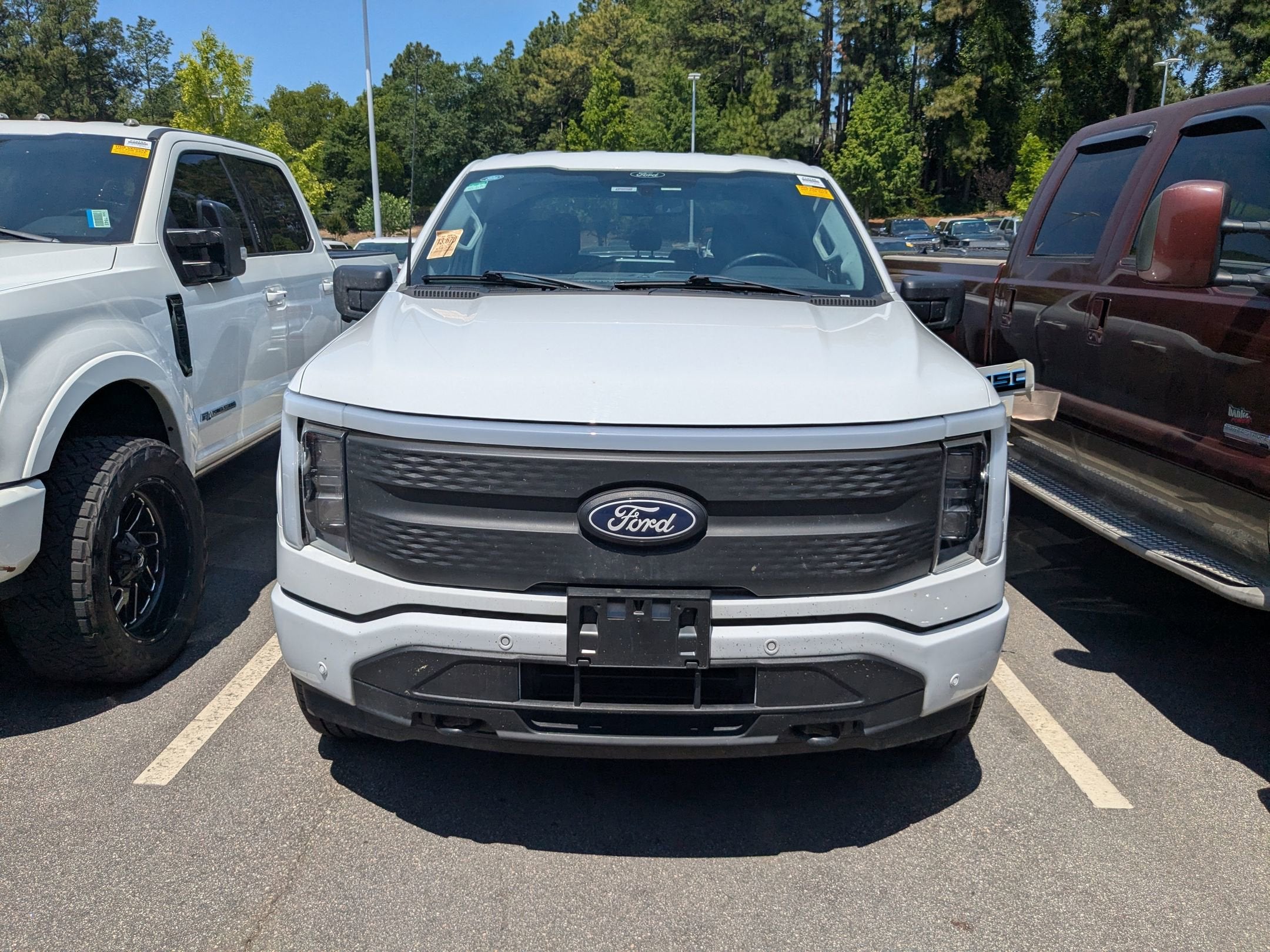 2024 Ford F-150 Lightning Flash