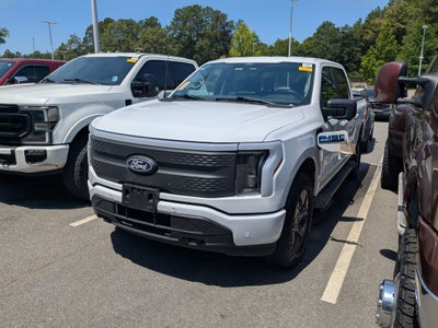 2024 Ford F-150 Lightning Flash
