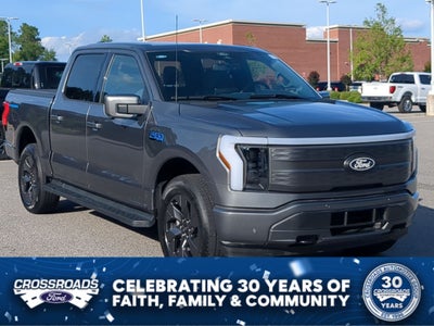 2025 Ford F-150 Lightning LARIAT