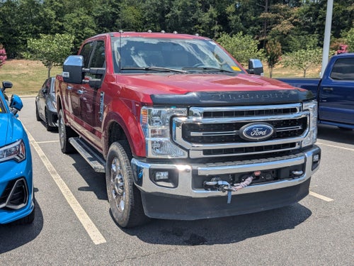 2022 Ford Super Duty F-350 SRW LARIAT