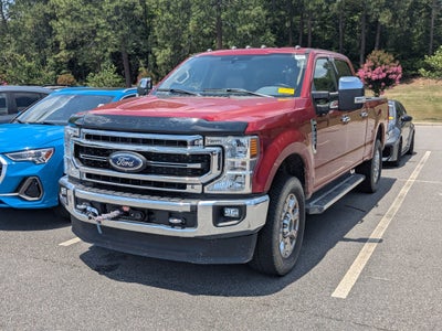 2022 Ford Super Duty F-350 SRW LARIAT