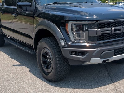 2021 Ford F-150 Raptor