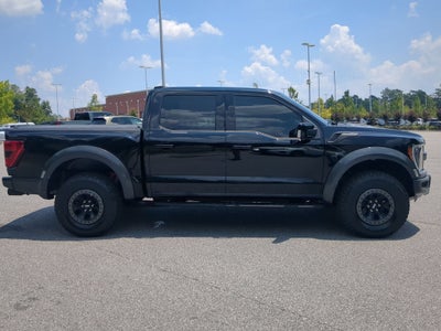 2021 Ford F-150 Raptor