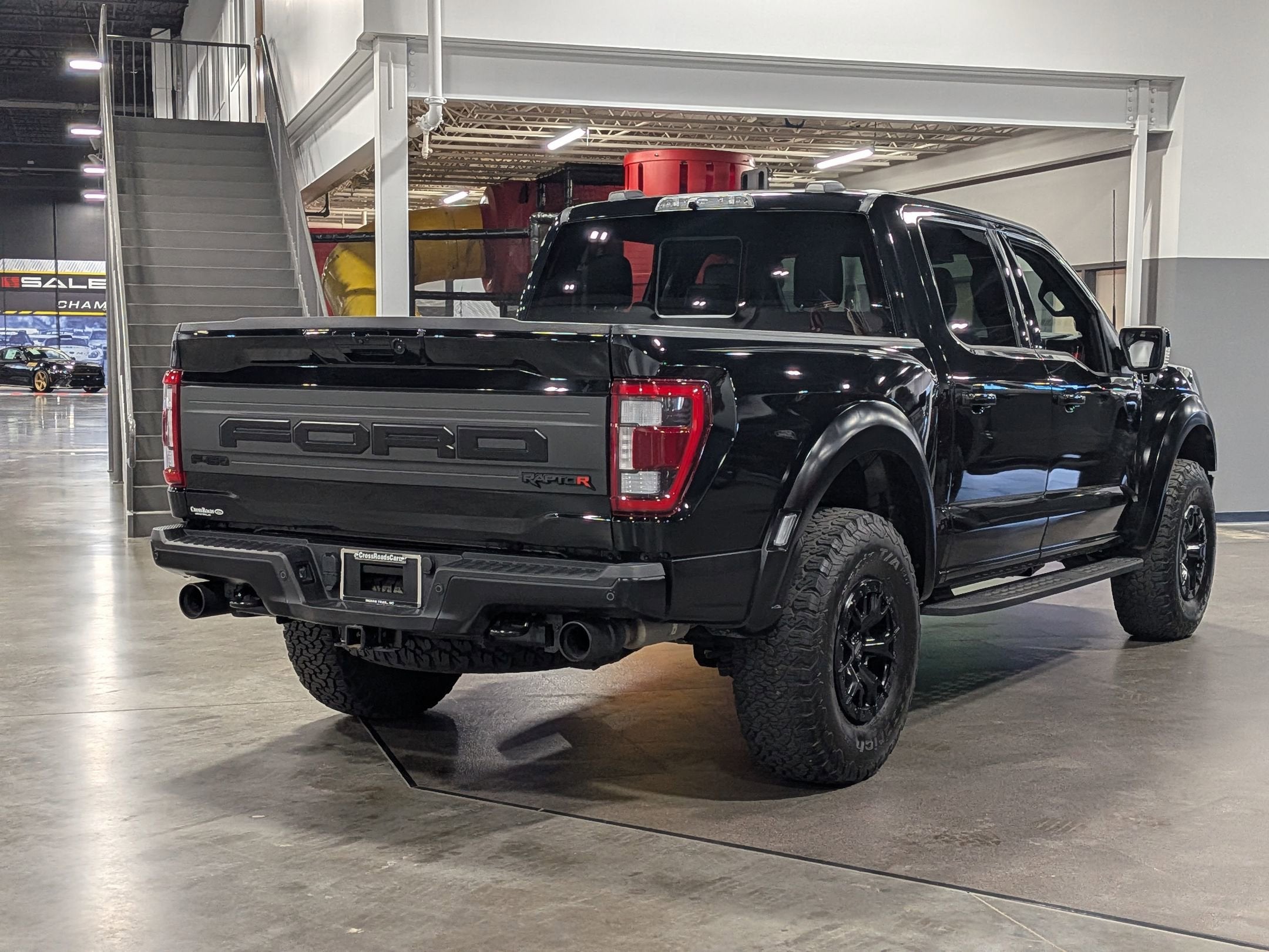 2023 Ford F-150 Raptor R