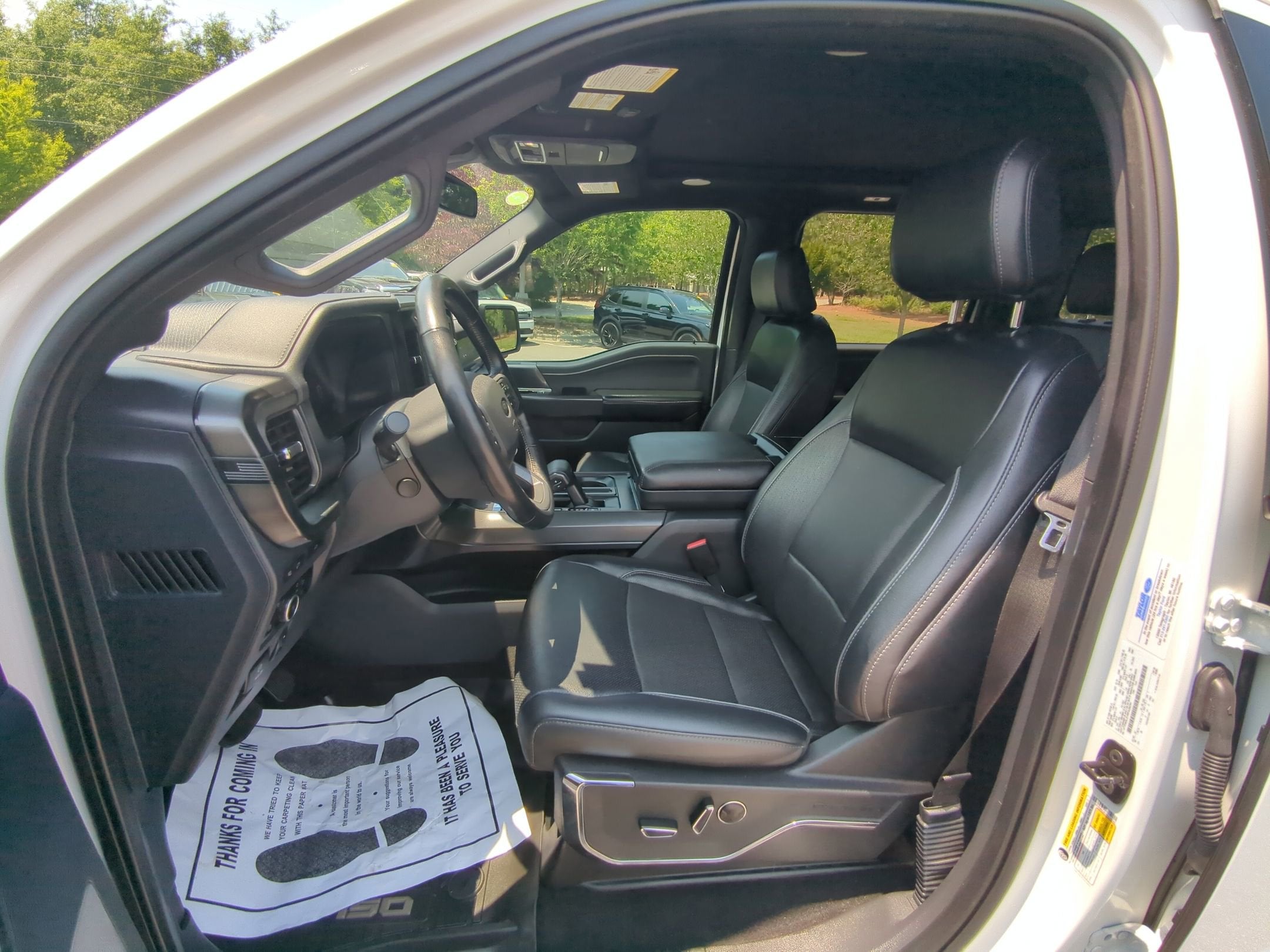2024 Ford F-150 LARIAT