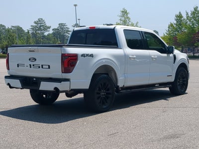 2024 Ford F-150 LARIAT