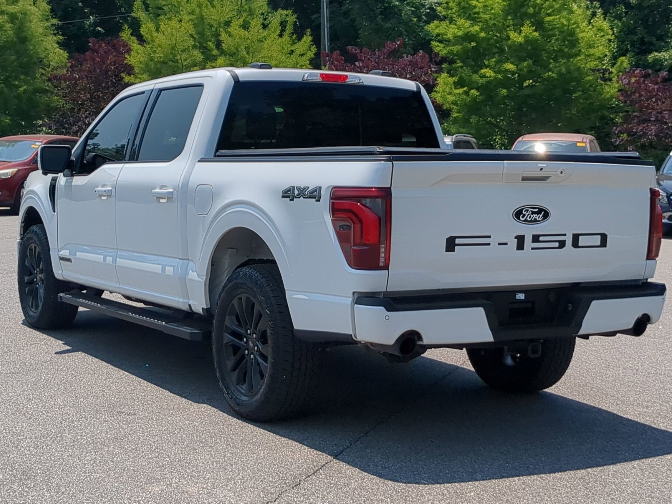 2024 Ford F-150 LARIAT