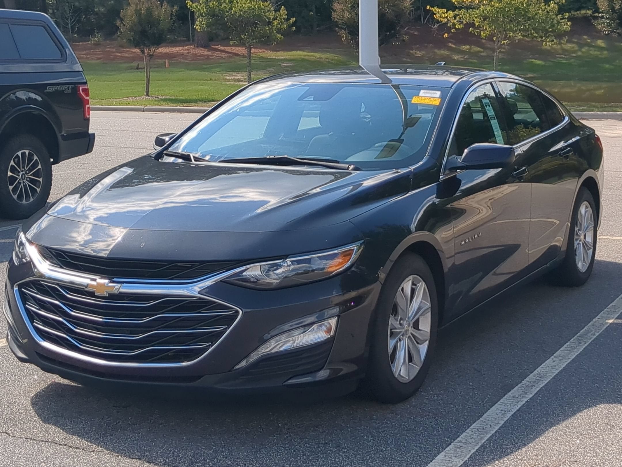 2023 Chevrolet Malibu LT