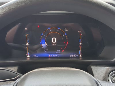2023 Chevrolet Colorado 2WD Work Truck