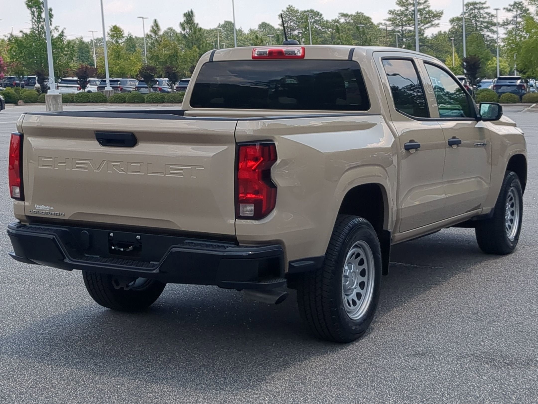 2023 Chevrolet Colorado 2WD Work Truck