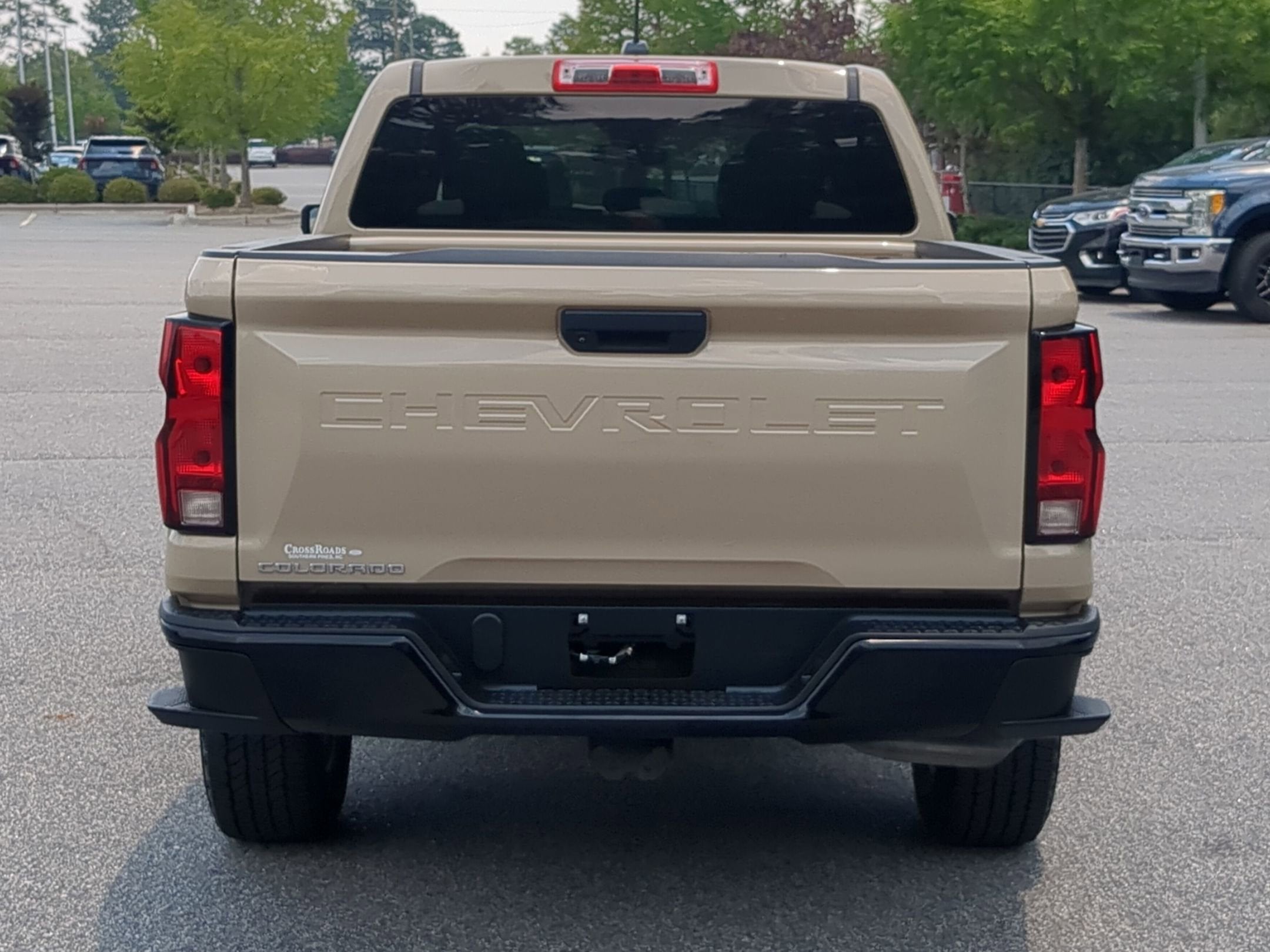 2023 Chevrolet Colorado 2WD Work Truck